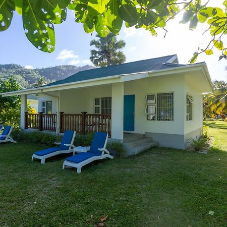 Chalets D'Anse Forbans Selfcatering Takamaka Екстер'єр фото