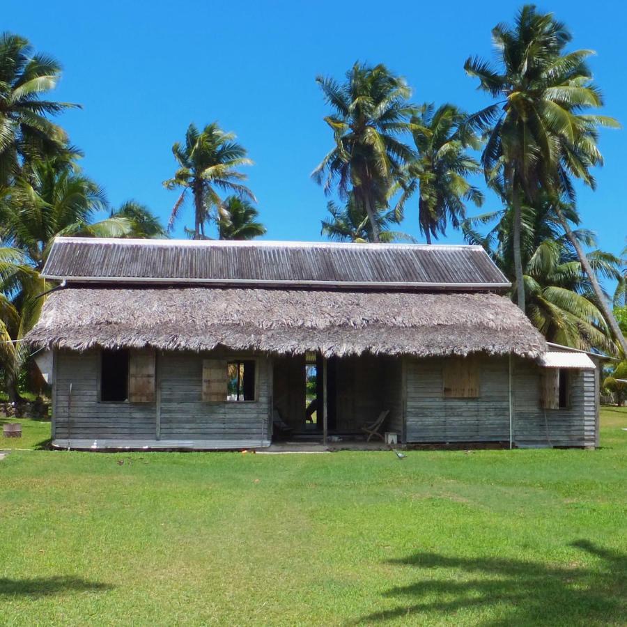 Chalets D'Anse Forbans Selfcatering Takamaka Екстер'єр фото