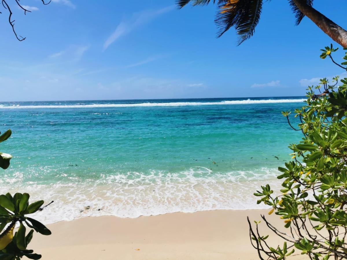 Chalets D'Anse Forbans Selfcatering Takamaka Екстер'єр фото