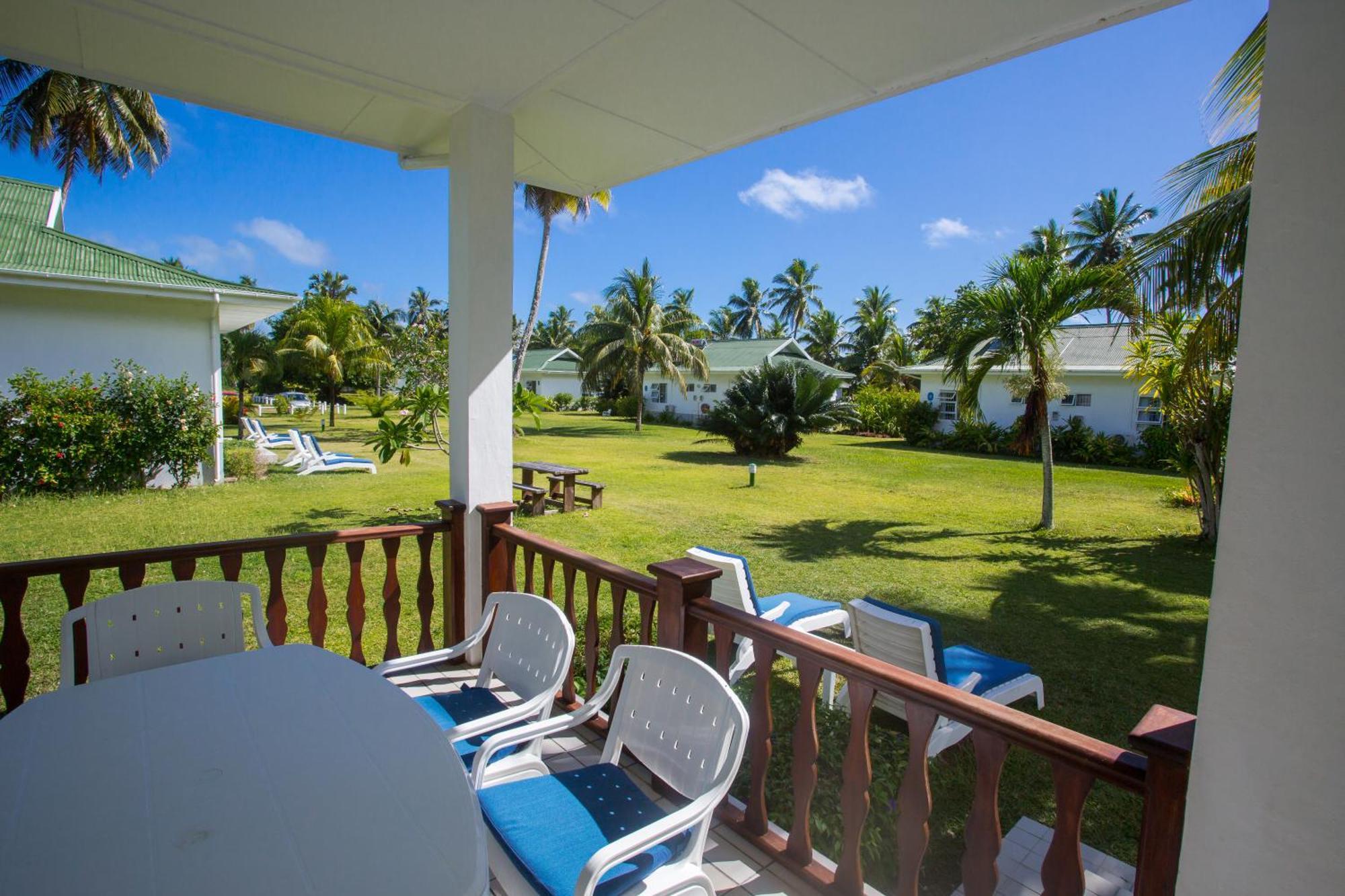 Chalets D'Anse Forbans Selfcatering Takamaka Номер фото