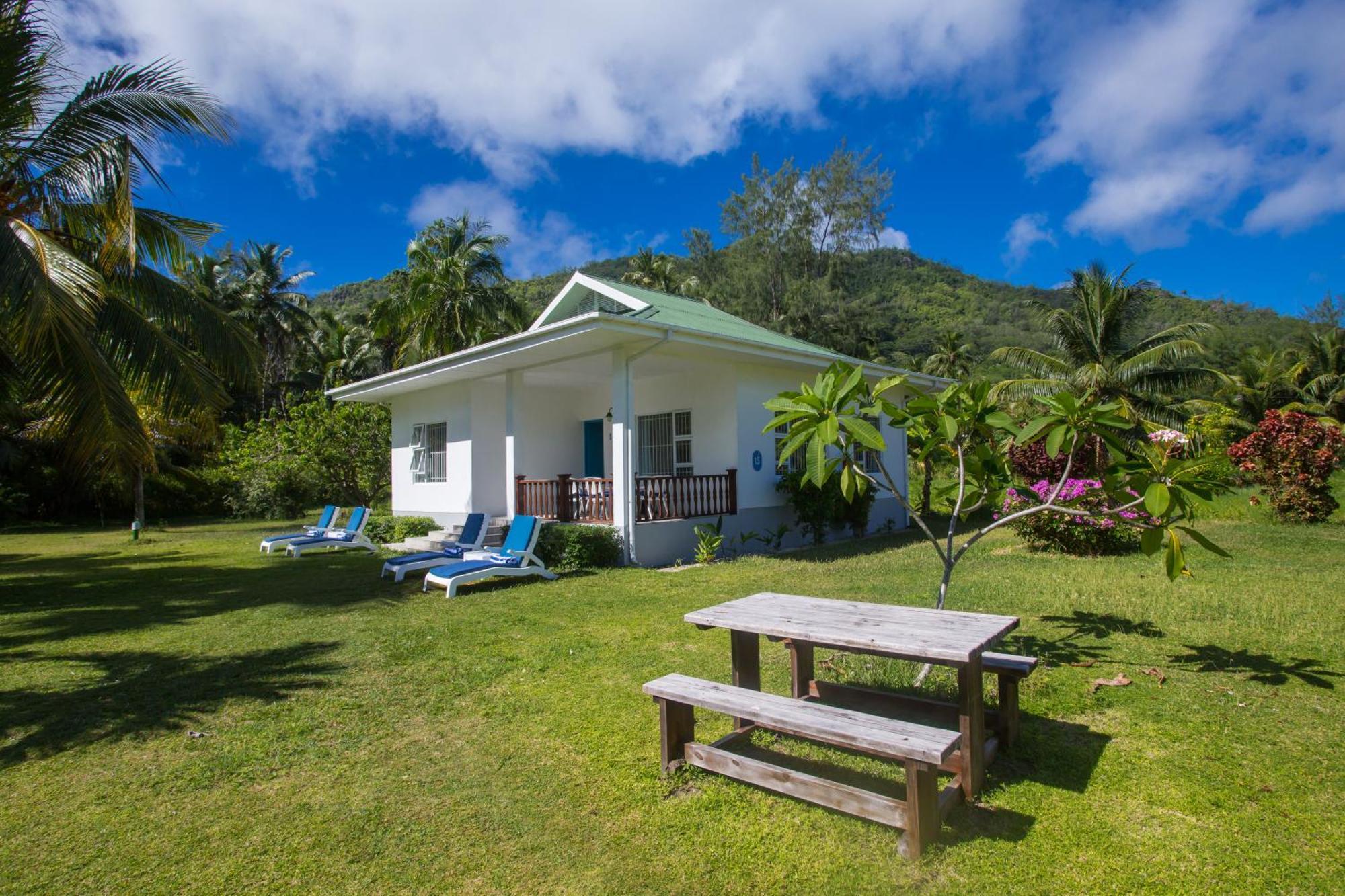 Chalets D'Anse Forbans Selfcatering Takamaka Екстер'єр фото