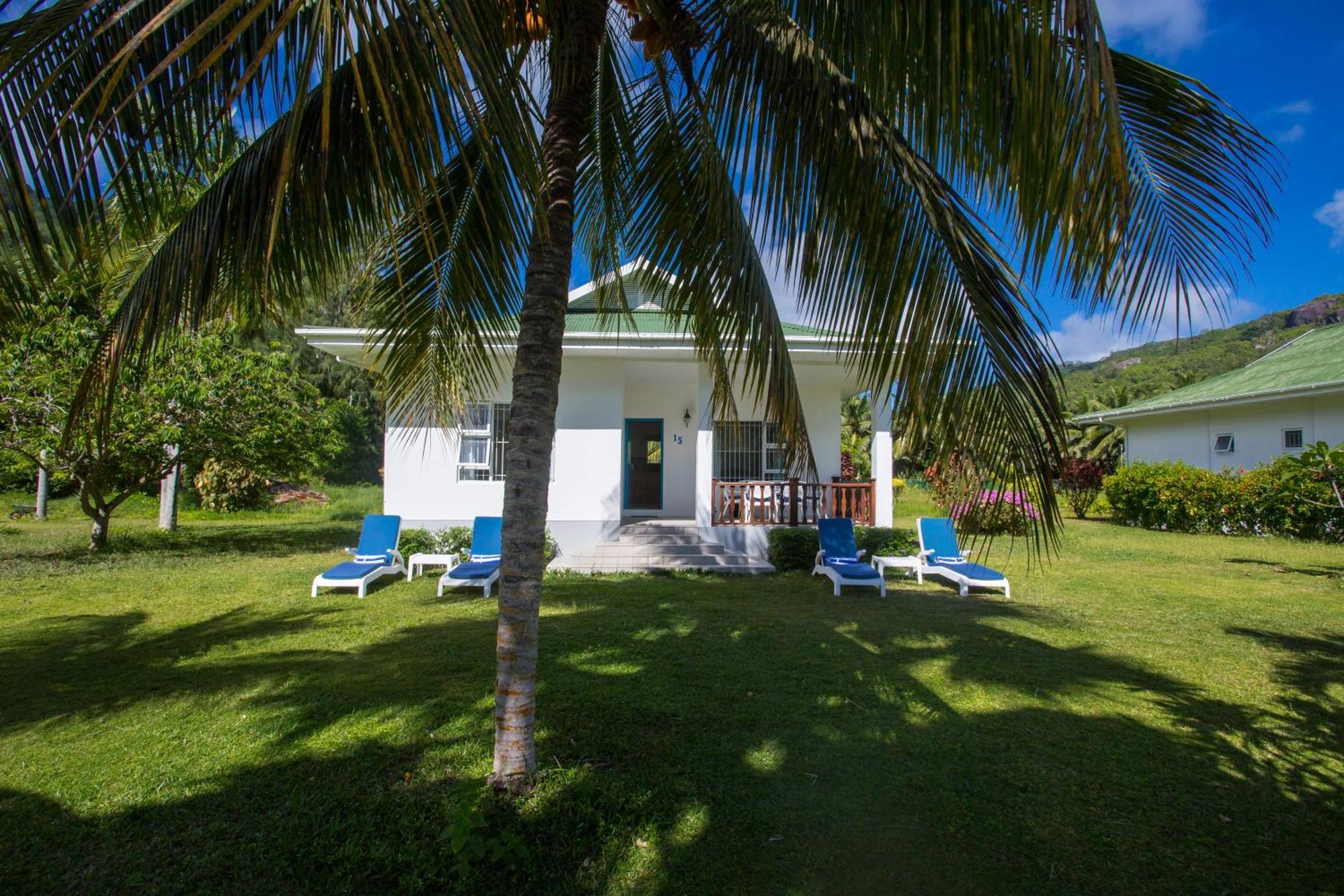 Chalets D'Anse Forbans Selfcatering Takamaka Екстер'єр фото