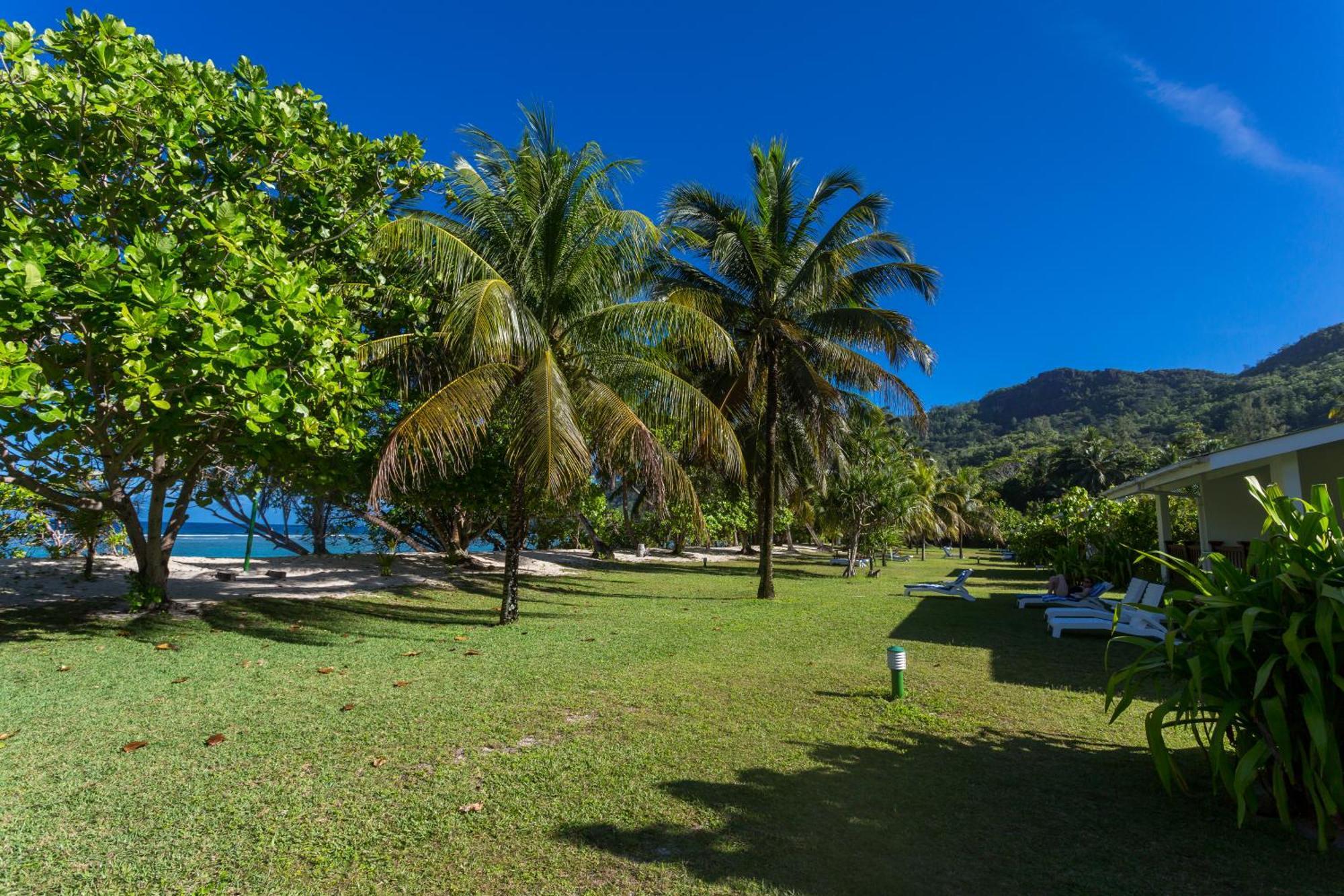 Chalets D'Anse Forbans Selfcatering Takamaka Екстер'єр фото