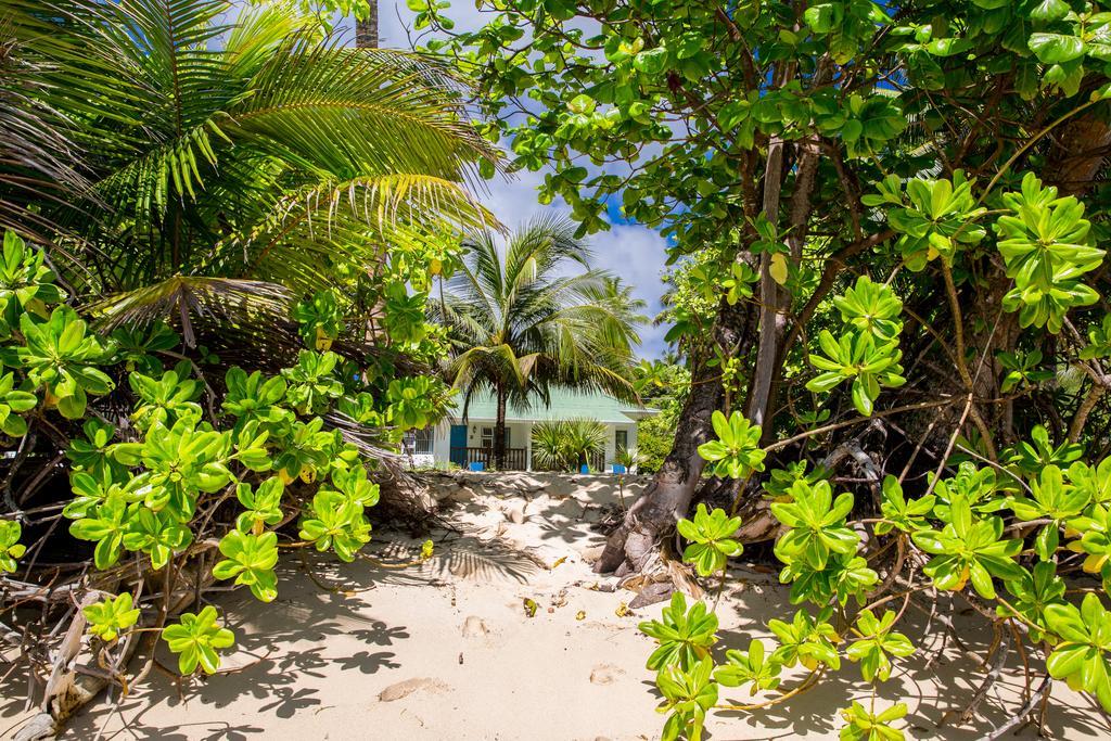 Chalets D'Anse Forbans Selfcatering Takamaka Номер фото