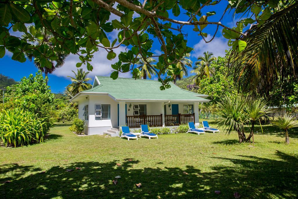 Chalets D'Anse Forbans Selfcatering Takamaka Номер фото