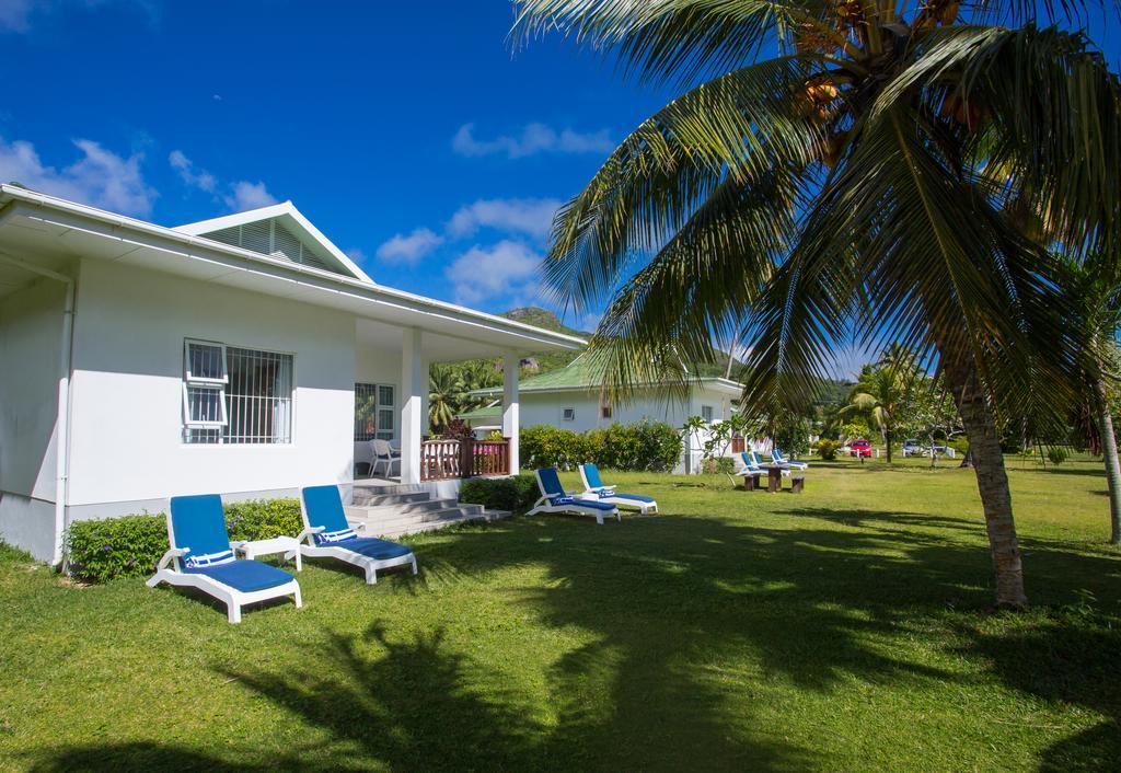 Chalets D'Anse Forbans Selfcatering Takamaka Номер фото