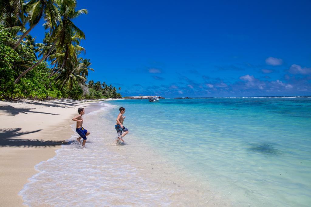 Chalets D'Anse Forbans Selfcatering Takamaka Екстер'єр фото
