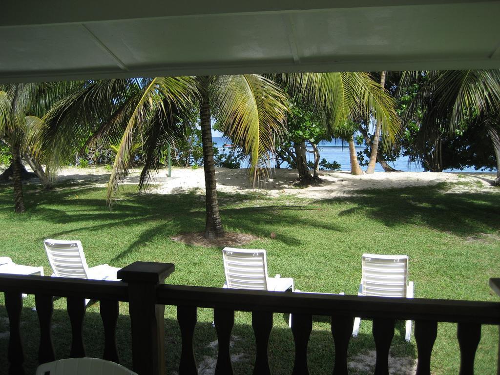 Chalets D'Anse Forbans Selfcatering Takamaka Екстер'єр фото