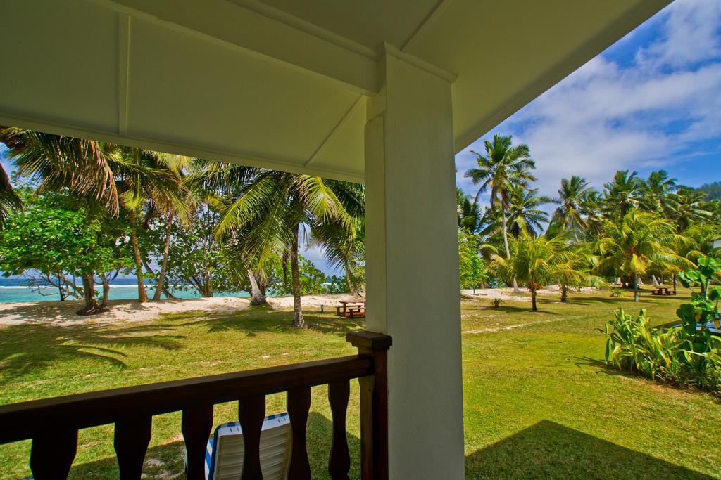 Chalets D'Anse Forbans Selfcatering Takamaka Екстер'єр фото
