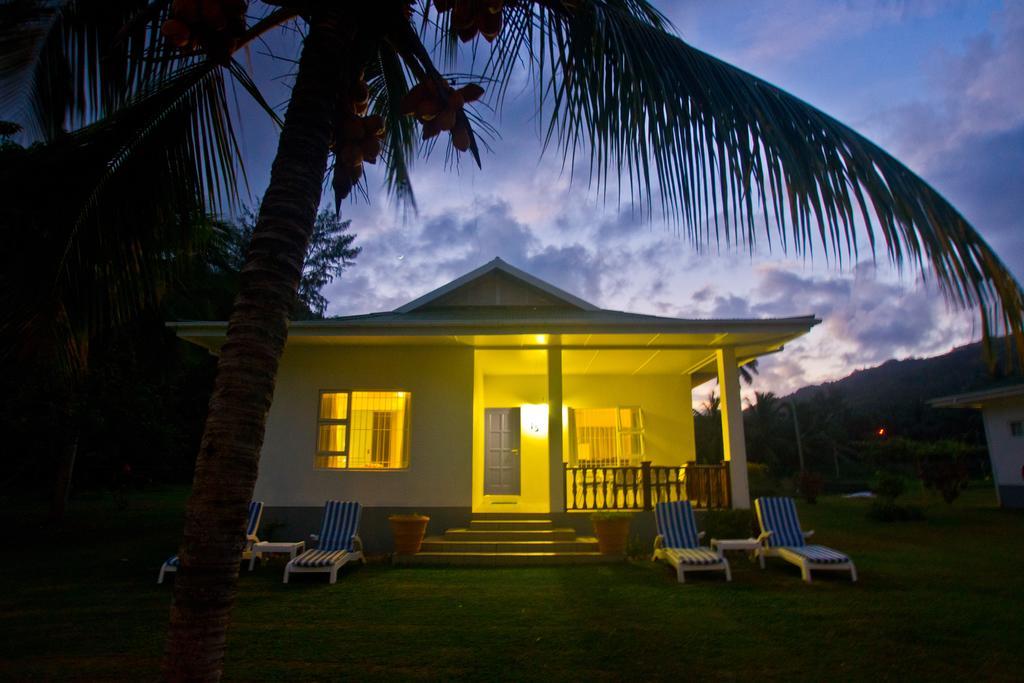 Chalets D'Anse Forbans Selfcatering Takamaka Номер фото