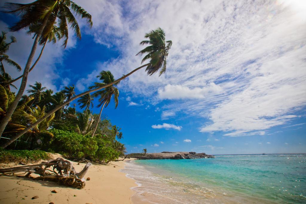Chalets D'Anse Forbans Selfcatering Takamaka Екстер'єр фото