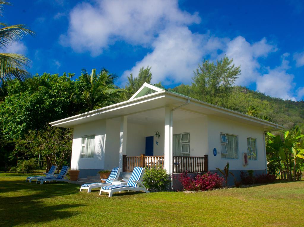 Chalets D'Anse Forbans Selfcatering Takamaka Екстер'єр фото