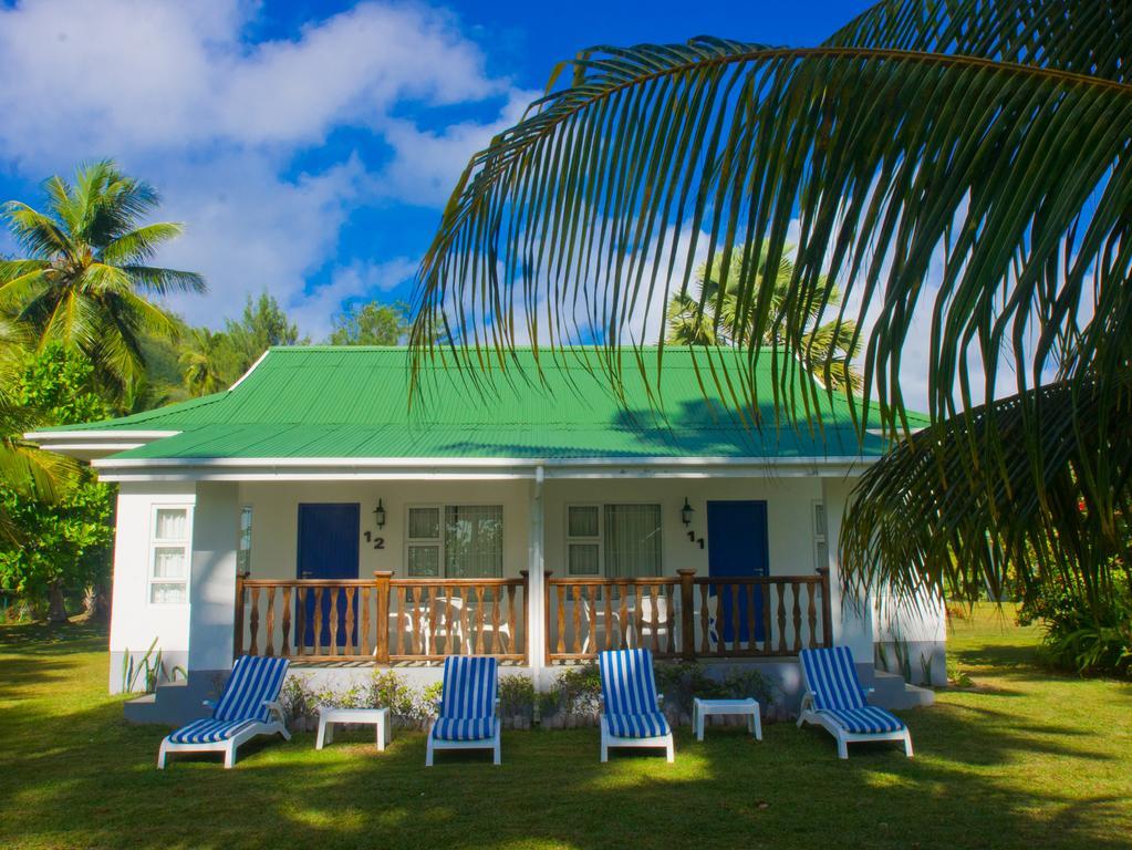 Chalets D'Anse Forbans Selfcatering Takamaka Екстер'єр фото