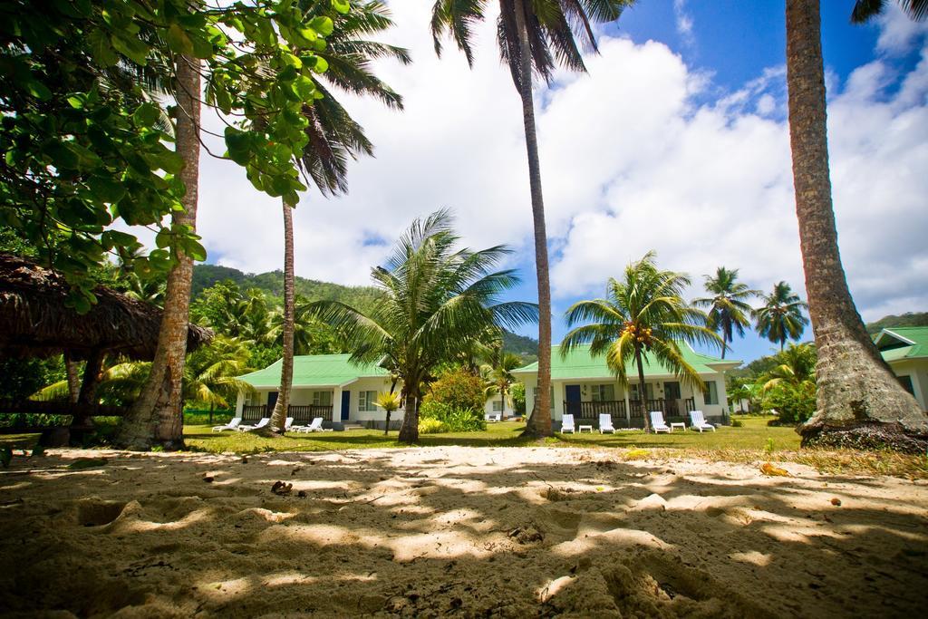 Chalets D'Anse Forbans Selfcatering Takamaka Екстер'єр фото