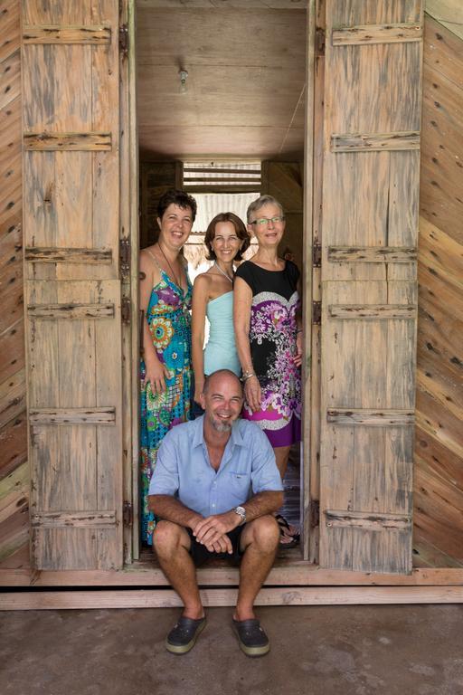 Chalets D'Anse Forbans Selfcatering Takamaka Екстер'єр фото