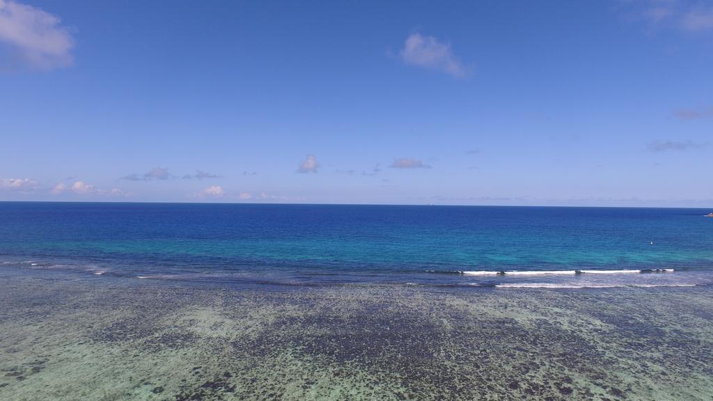 Chalets D'Anse Forbans Selfcatering Takamaka Екстер'єр фото