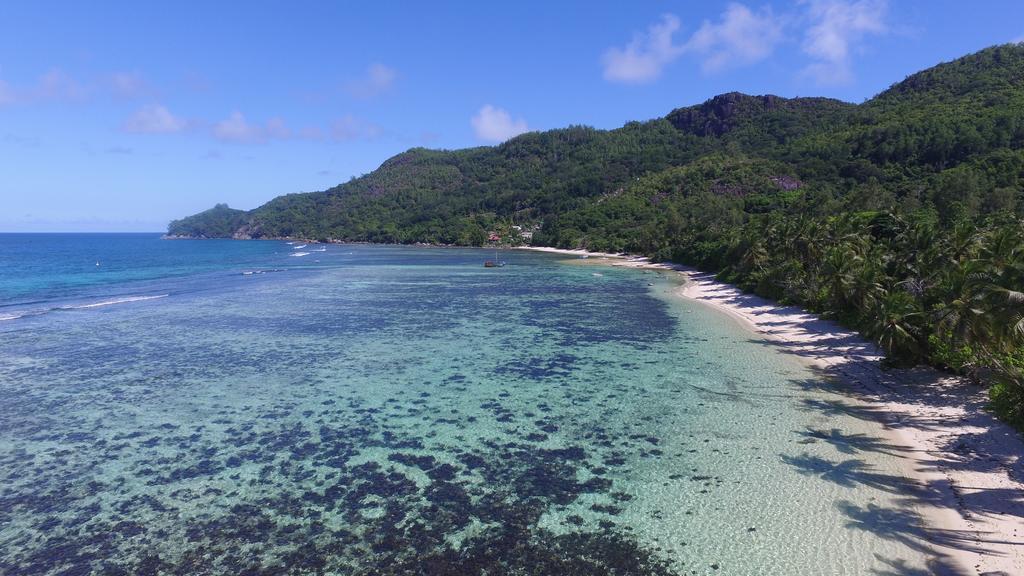 Chalets D'Anse Forbans Selfcatering Takamaka Екстер'єр фото