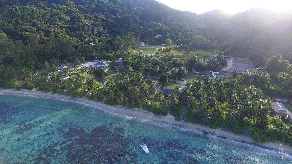 Chalets D'Anse Forbans Selfcatering Takamaka Екстер'єр фото