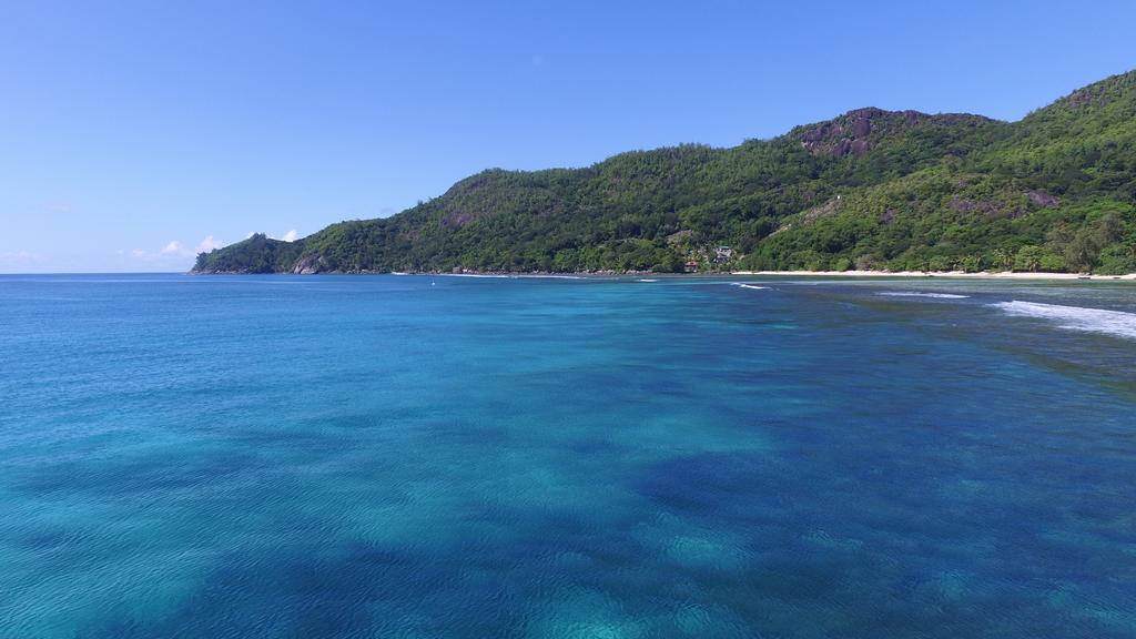Chalets D'Anse Forbans Selfcatering Takamaka Екстер'єр фото