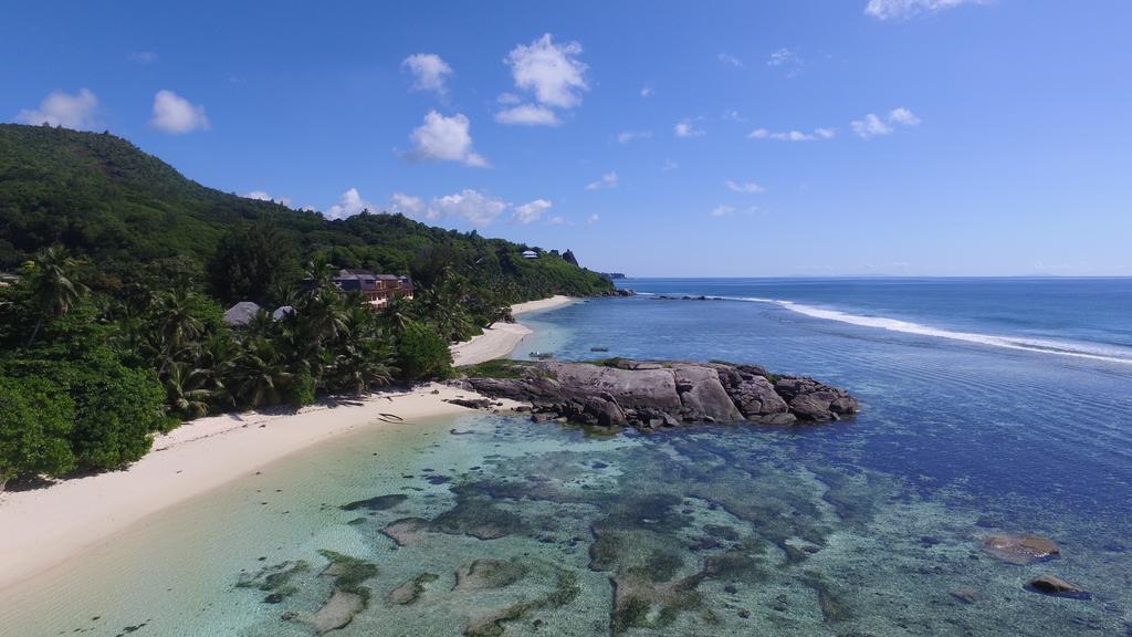 Chalets D'Anse Forbans Selfcatering Takamaka Екстер'єр фото