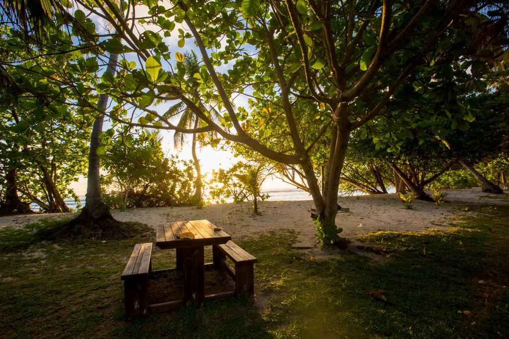 Chalets D'Anse Forbans Selfcatering Takamaka Екстер'єр фото