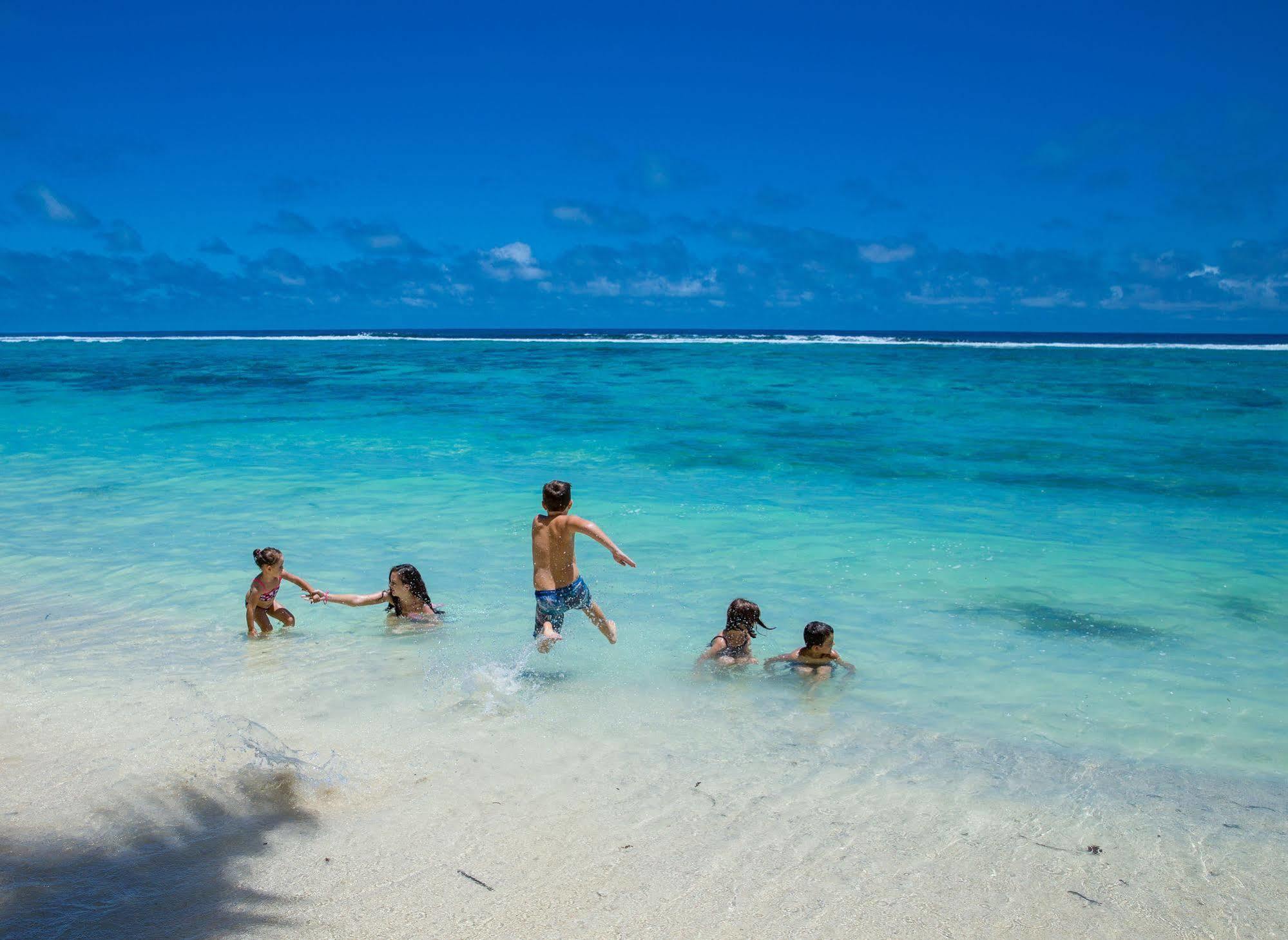 Chalets D'Anse Forbans Selfcatering Takamaka Екстер'єр фото