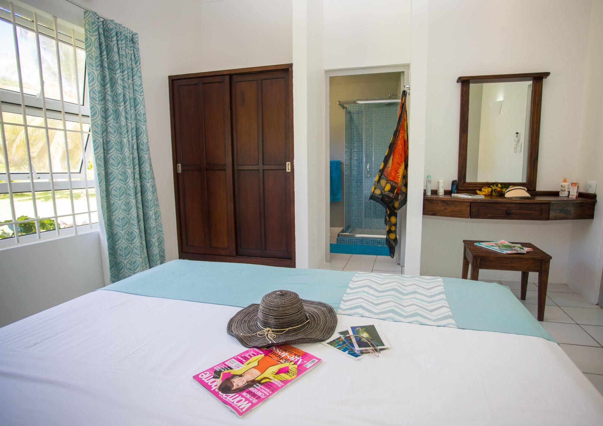 Chalets D'Anse Forbans Selfcatering Takamaka Екстер'єр фото