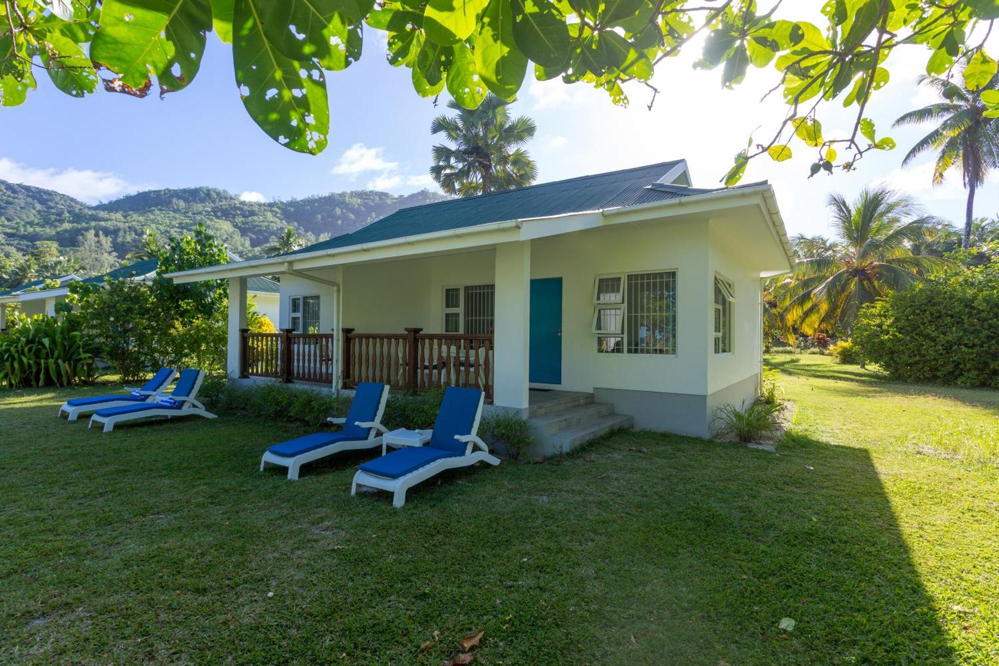 Chalets D'Anse Forbans Selfcatering Takamaka Екстер'єр фото