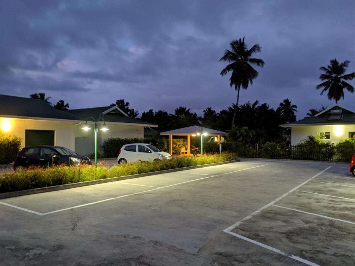 Chalets D'Anse Forbans Selfcatering Takamaka Екстер'єр фото